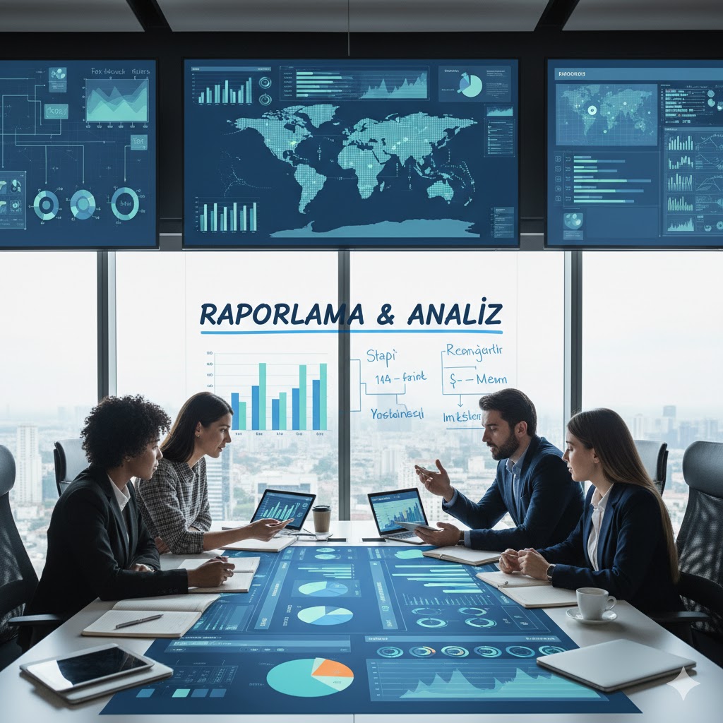 Raporlama ve Analiz